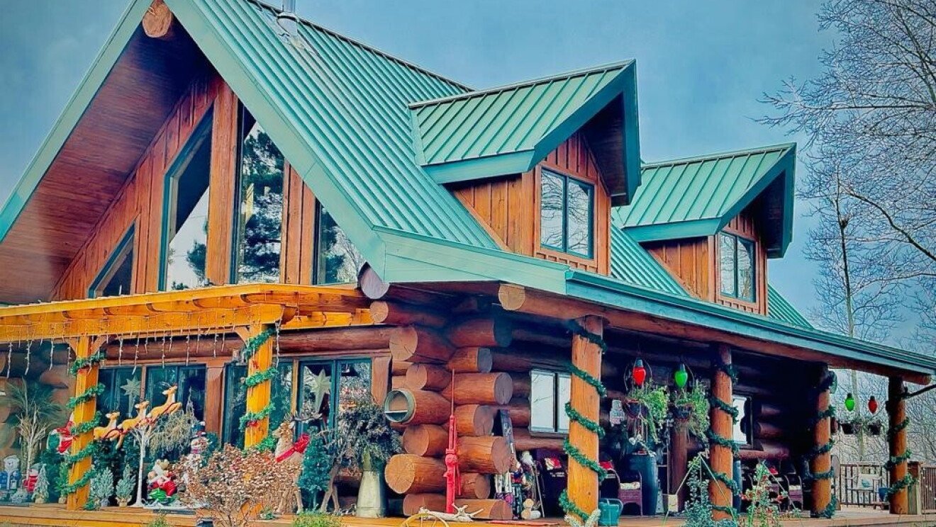 Holiday home 1