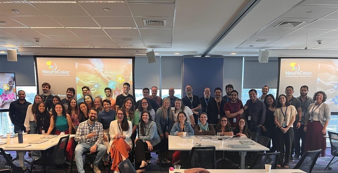 Neurocolor Supply Chain Aug 2024