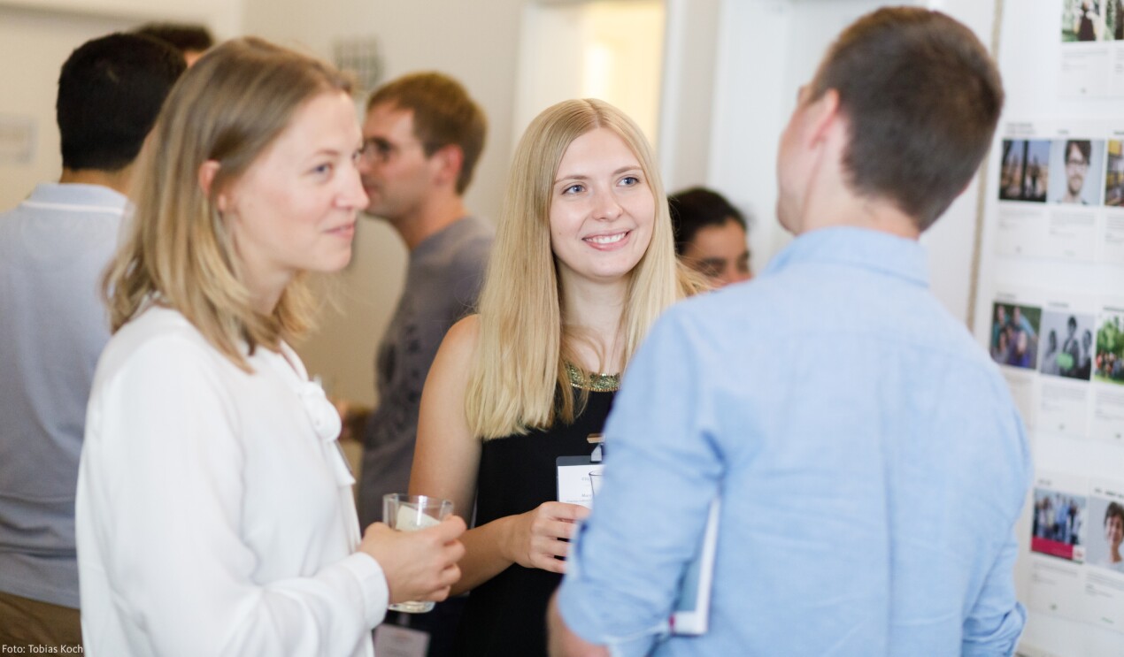 Mid Term Meeting digital.engagiert