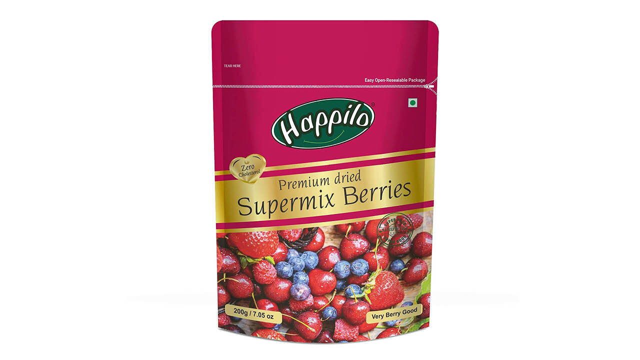 Images of books and food products
