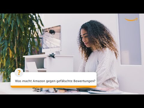 Amazon  antwortet 2021: Was unternimmt Amazon gegen gefälschte Produktbewertungen?