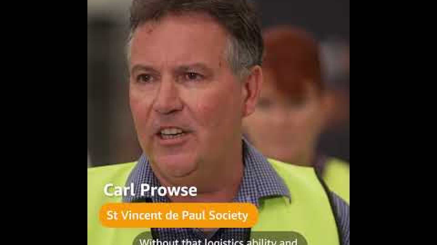 Perth Disaster Relief Hub