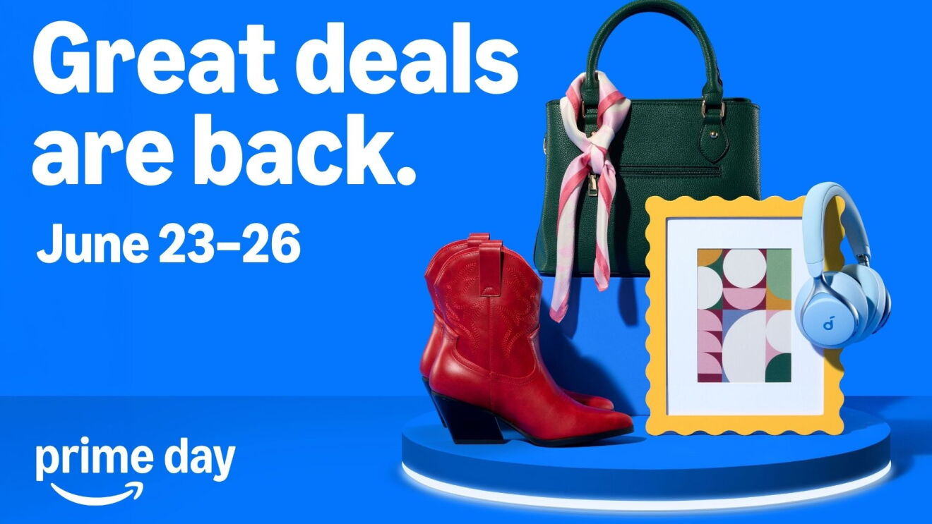 Prime day deals and products