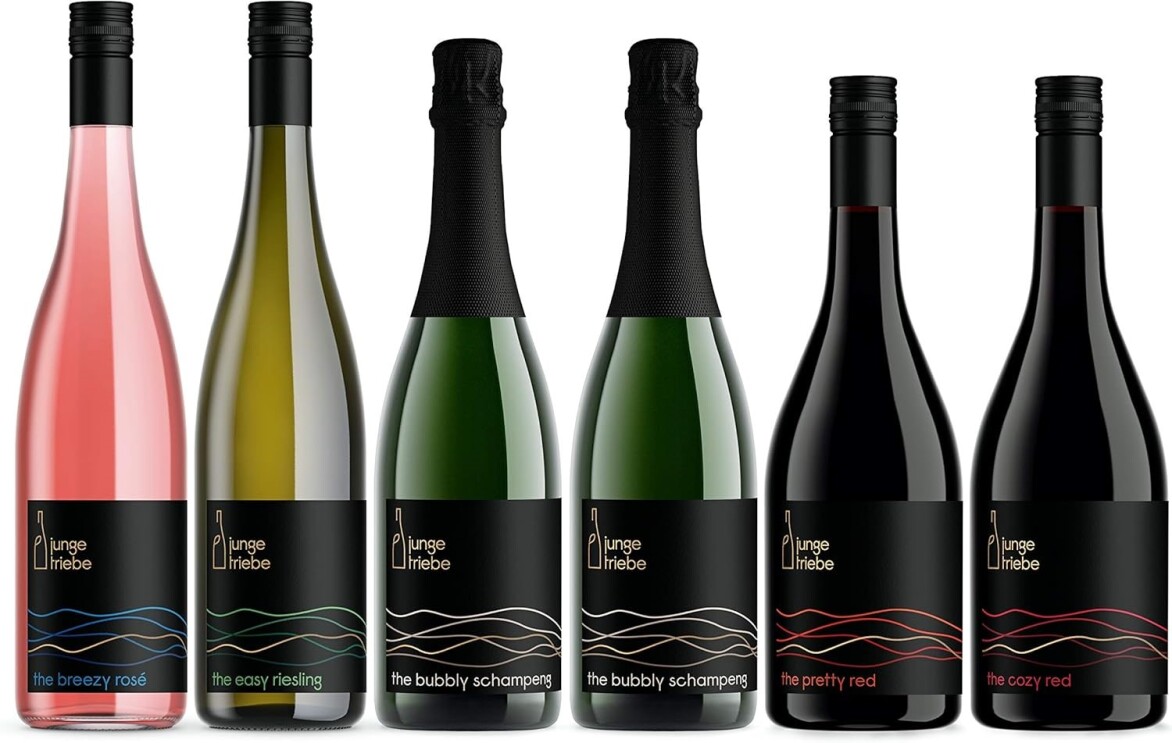 Bilder von Rheinland Pfalz KMU report und Junge Triebe