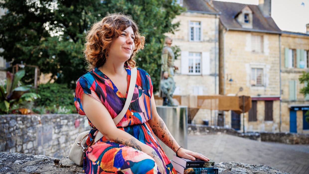 Jupiter Phaeton has crafted more than sixty fantasy novels Kindle direct publisher KDP 