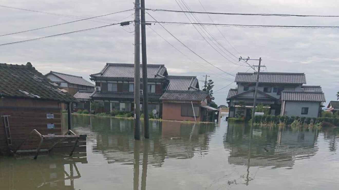 令和3年8月豪雨災害日本赤十字社