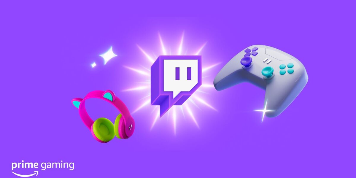 How to get a free Twitch subscription with your Prime membership