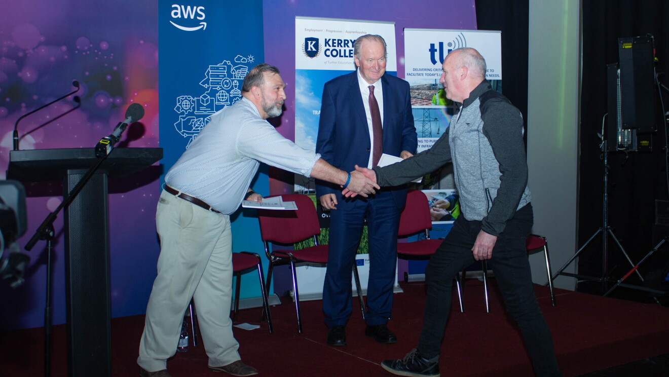 fibre splicing workshop aws 4 