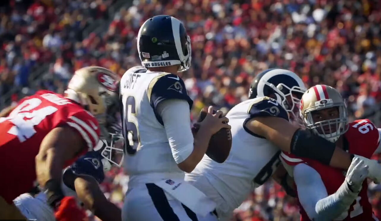 Partnering with the NFL to transform player health and safety
