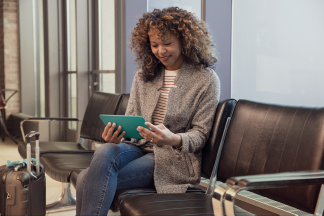 Fire HD 8 Lifestyle 2