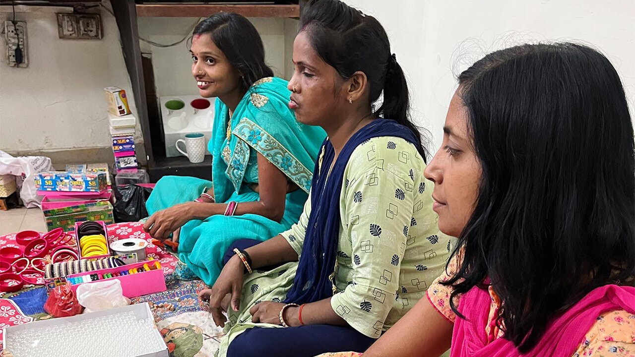 The Karigar programme gave Divyakalaa the scope of reach millions of customers.