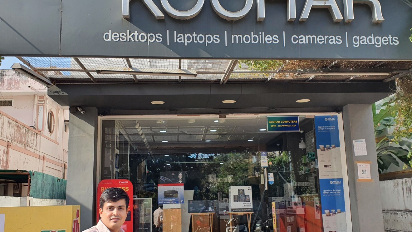 Local Shops