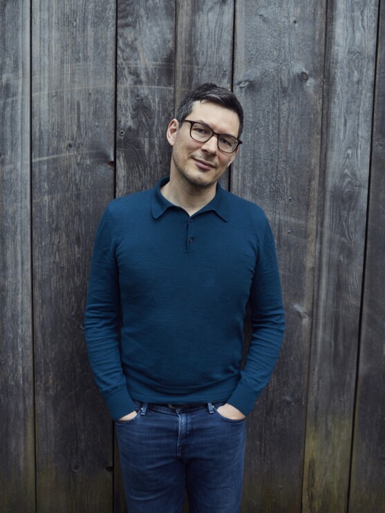 Pressefoto von Lorenz Wagner, SZ-Magazin Journalist.