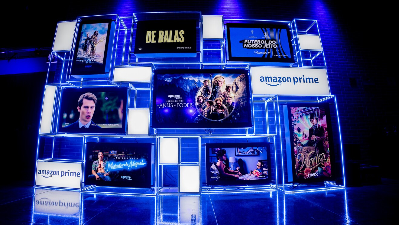 Prime Video Showcase