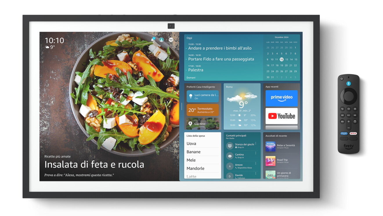 Nuovo Echo Show