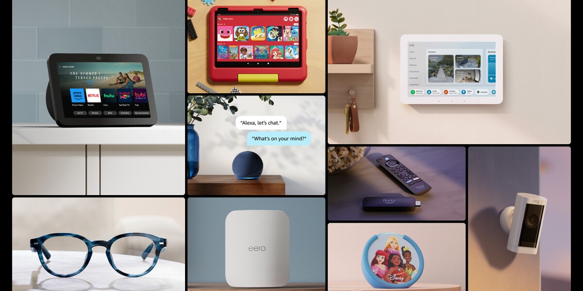 Updates Fire TV with Wi-Fi 6E, Cool Ambient Experience, Better Search, and More