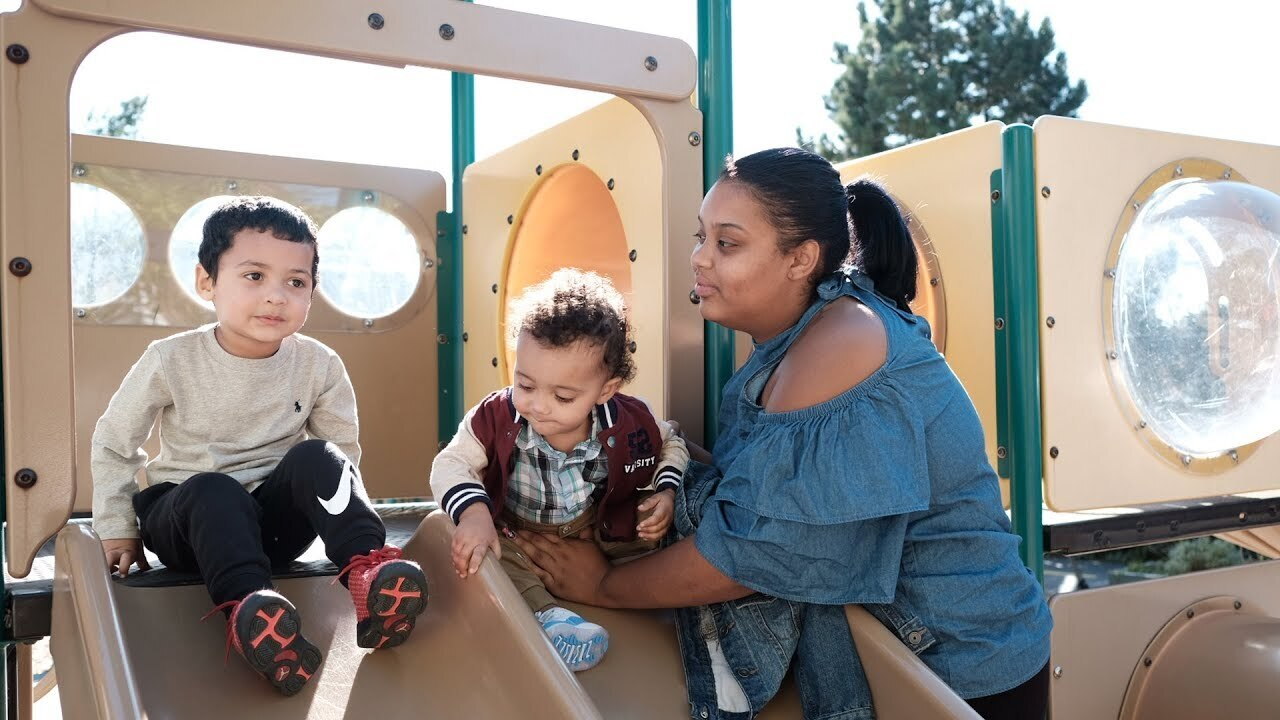 Helping St. Mary’s Center break poverty’s grip