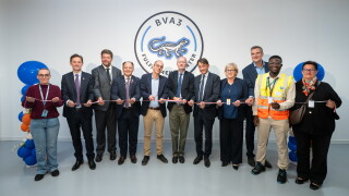 Amazon Sybol Amazon inaugure son 10e centre de distribution en France à Beauvais ...