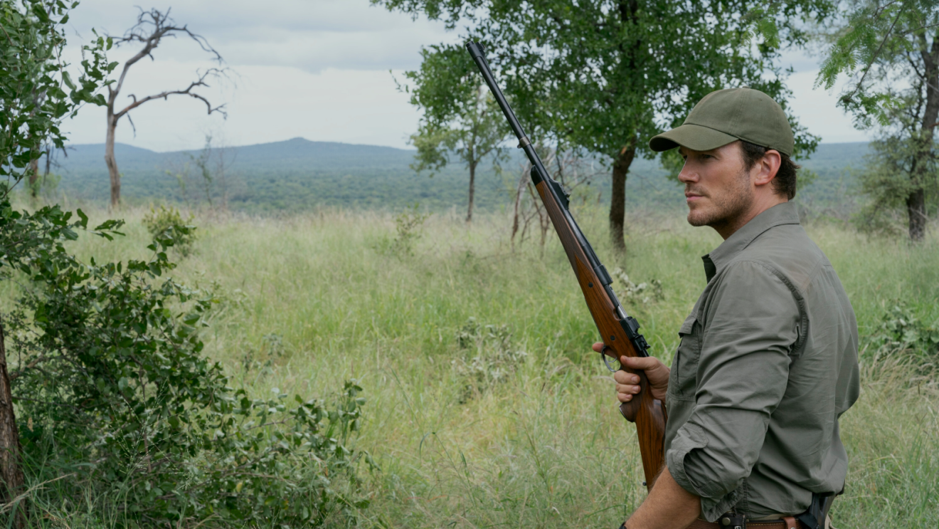 Chris Pratt in The Terminal List Season 2