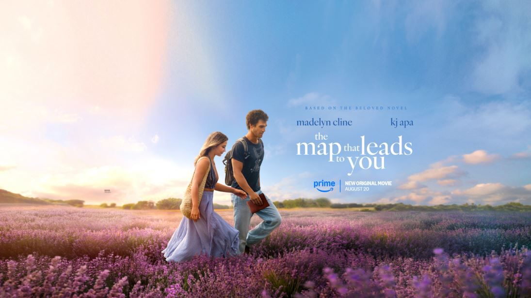 The Map that Leads to You