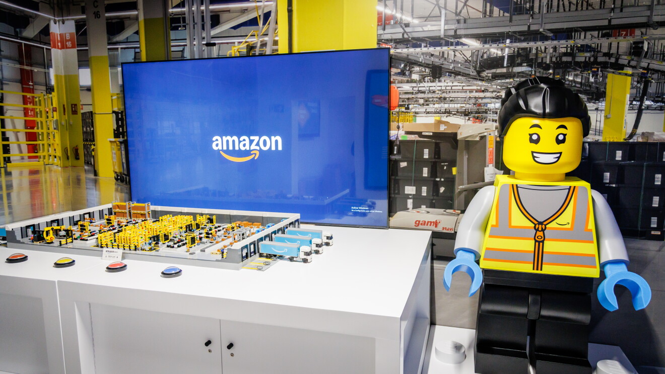 Amazon Land