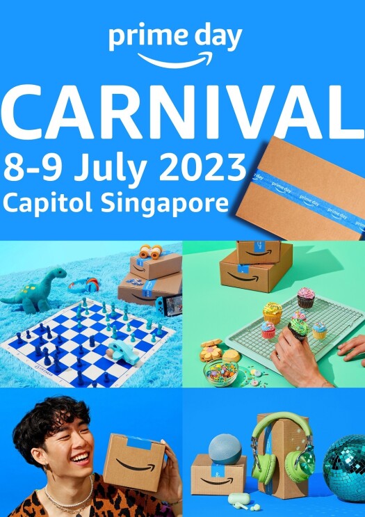 Carnival banner