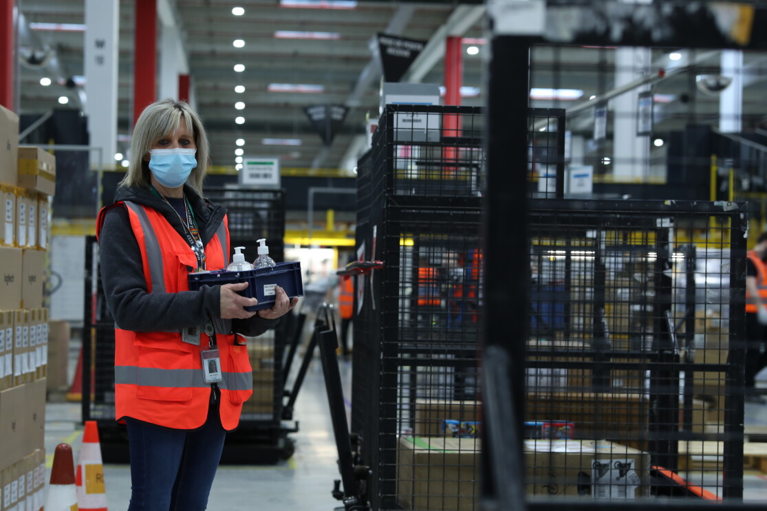 Claudie, Safety Angel et fière de l’être