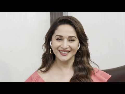 Madhuri Dixit interacts with Amazon India Box stars