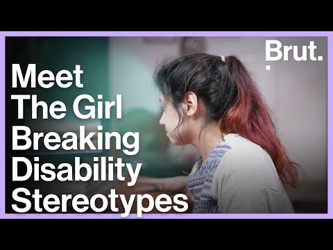Meet The Girl Breaking Disability Stereotypes (In Collaboration With Amazon)