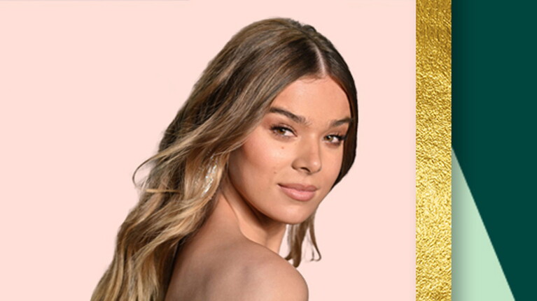 A photo of actress Hailee Steinfeld.