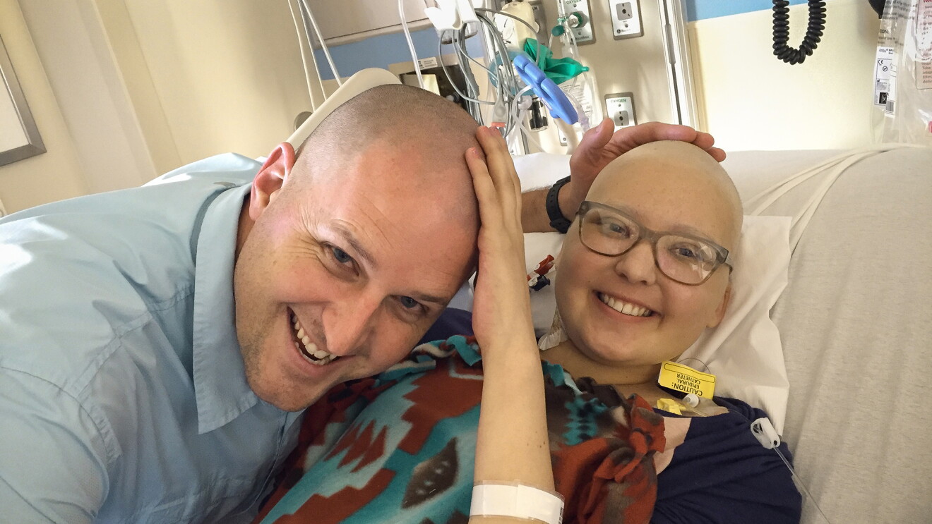 Cette adolescente a guéri du cancer et a un message pour vous