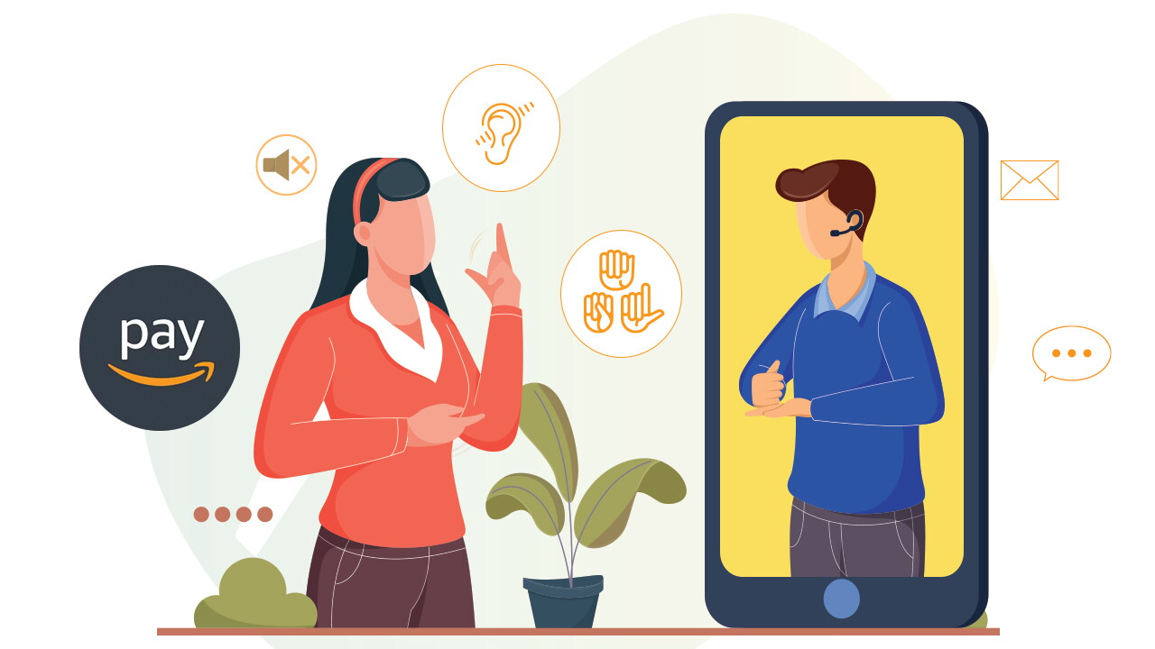Amazon Pay KYC feature