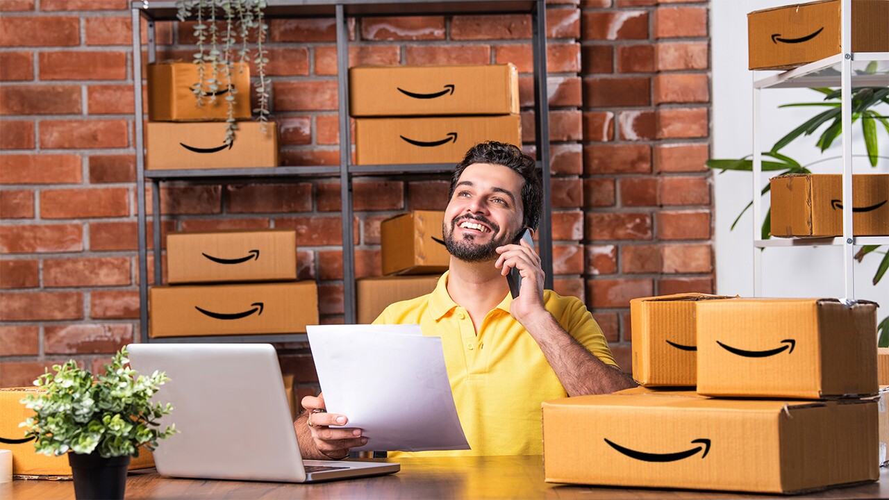 Amazon India launches free AI assistant to help sellers grow ahead of Prime Day 2026