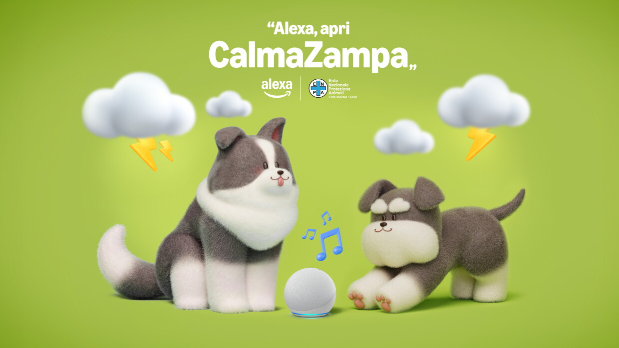 Calma Zampa