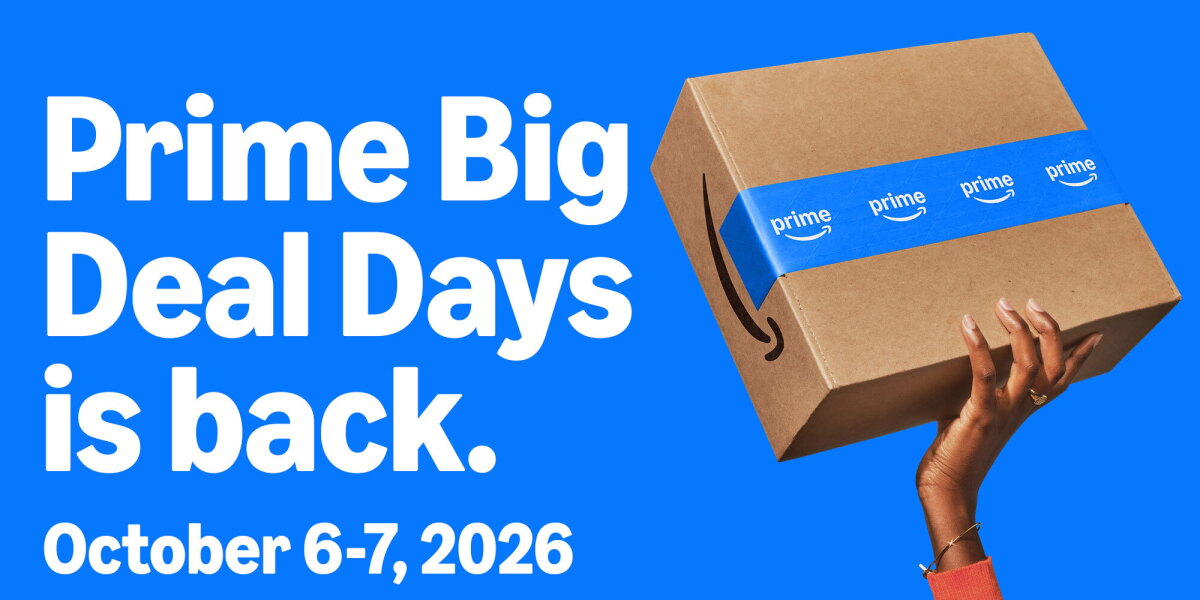 Prime Big Deal Days is back October 6-7: Here’s what to expect