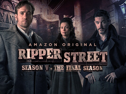 Ripper Street