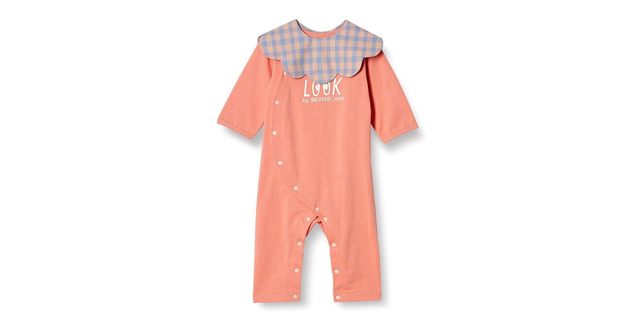 冬の思い出を彩る AmazonとBEAMS miniによる共同ブランド「LOOK by BEAMS mini」