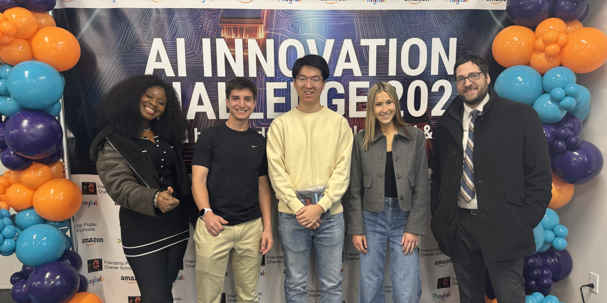 Amazon invests to bring AI education to 500,000 students nationwide