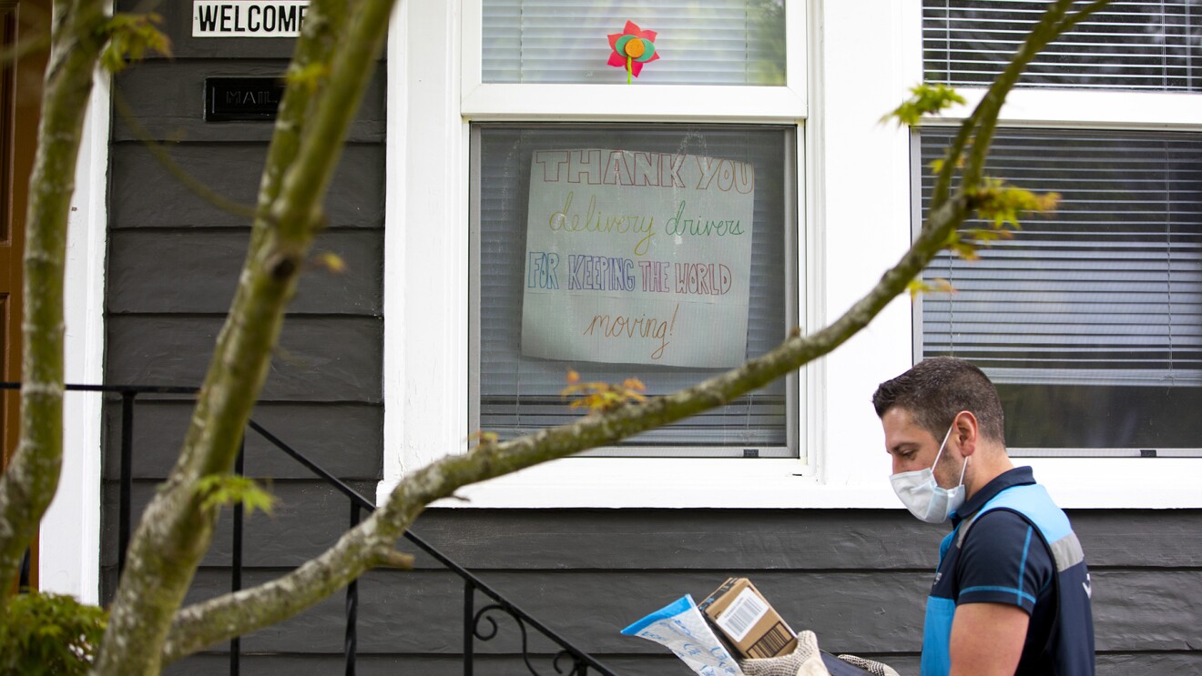 Amazon offers more ways than ever to get secure package delivery, pickup, and returns.