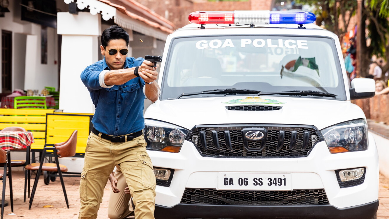 Indian Police Force Prime Video