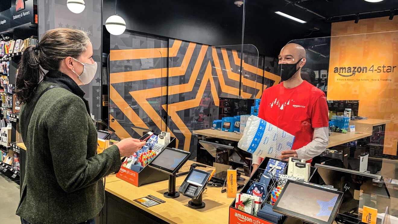 Amazon offers more ways than ever to get secure package delivery, pickup, and returns.