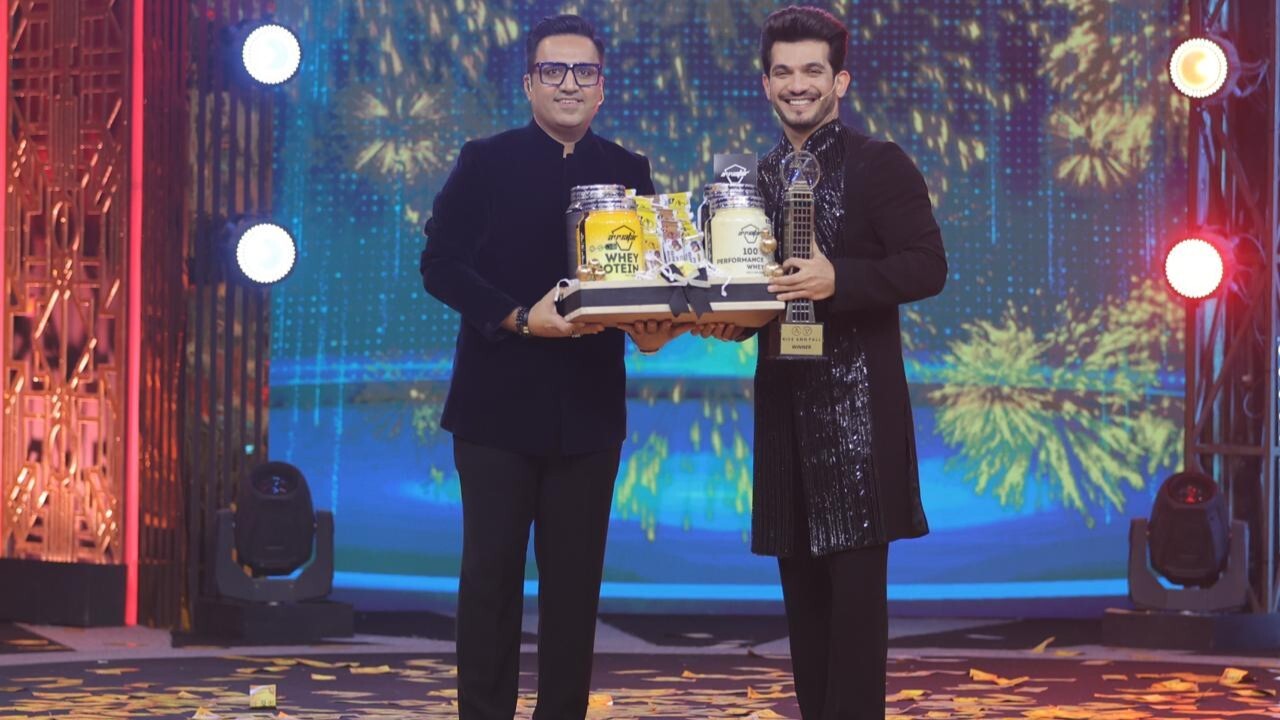 Everything to know about Amazon MX Player's Rise & Fall featuring Ashneer Grover and Arjun Bijlani