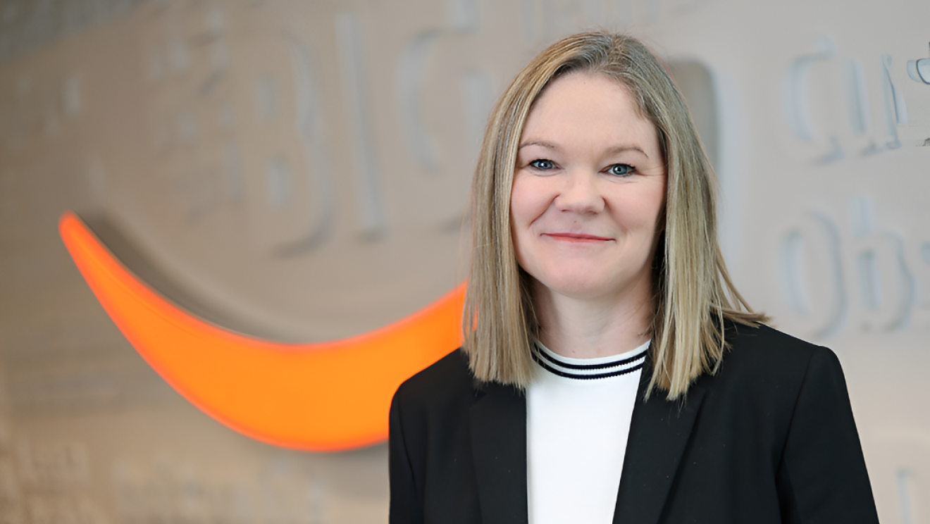 Lucy C. Cronin, Amazon's Vice President for EU Public Policy  