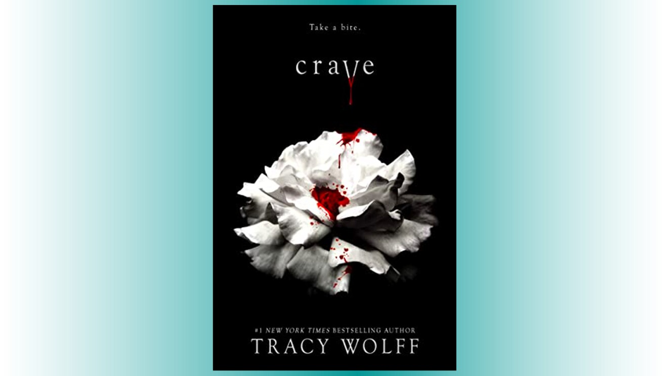 书的封面图像的“渴望”。