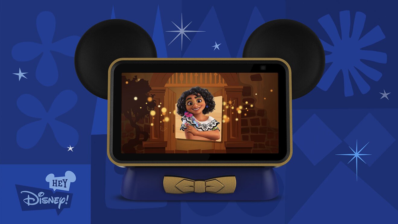 s Hey Disney! voice assistant is now available in the U.S.—here's  how it works