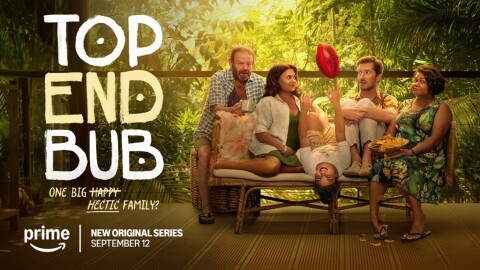 Top End Bub official trailer 