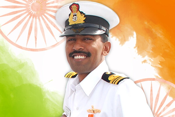 Ashok, veteran at Amazon