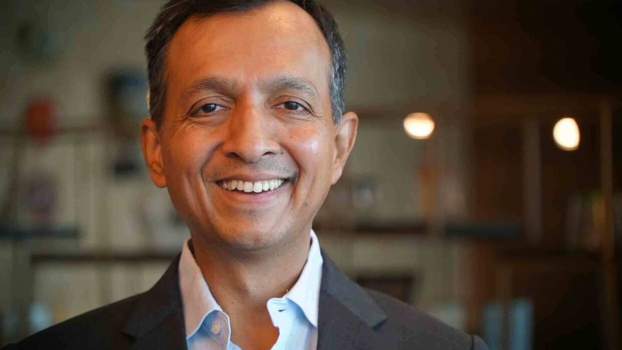 Chandramouli Venkatesan Amazon India