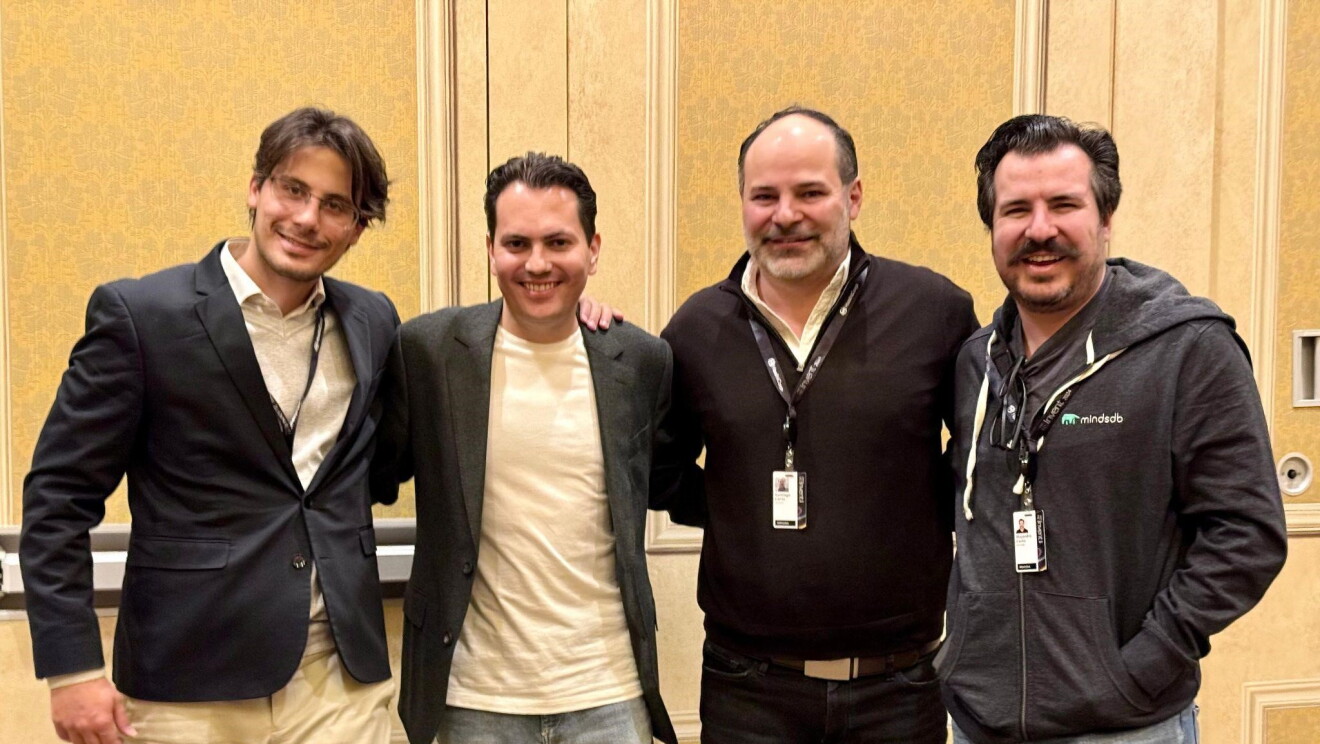 AWS reInvent: itaí