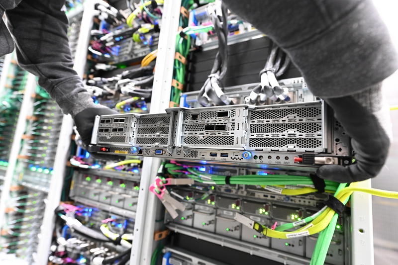 AWS will invest S$12 billion into its existing cloud infrastructure